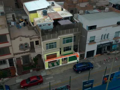 Venta de Casa en Pueblo Libre - Lima 6 Dormitorios 