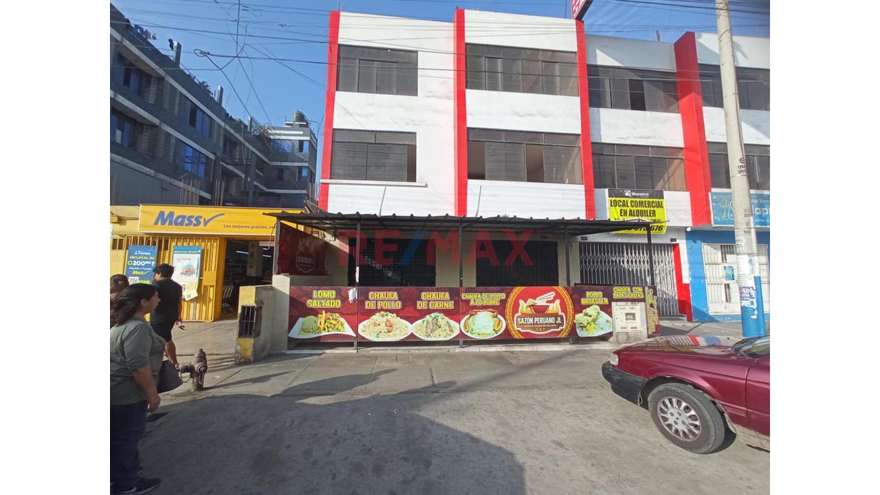 Local Comercial En Santa Anita