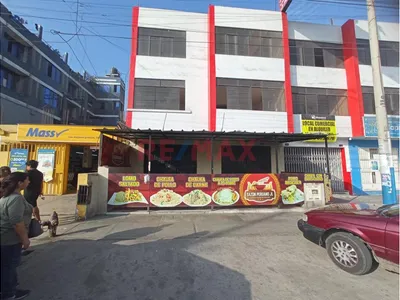 Local Comercial En Santa Anita