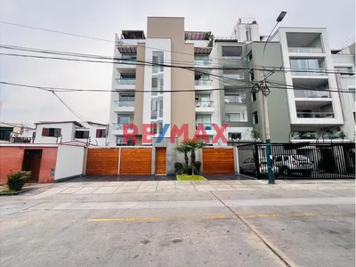 Vive La Vida Que Mereces En Surco - Diseño Moderno Y Ubicacion Inmejorable !! Fente A Parque .