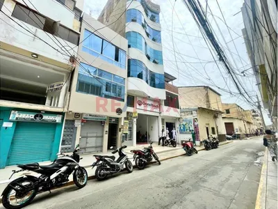 Alquiler de Oficina en - Chiclayo 1 Dormitorio 
