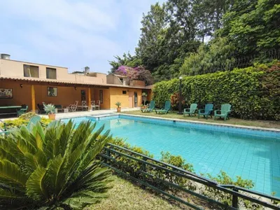 Casa en venta · Calle los Butilones 157, La Molina · 409 m², 6 dorm.