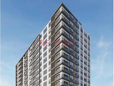 Departamento en venta · Av. del Ejército 1100, Miraflores · 83 m², 2 dorm.
