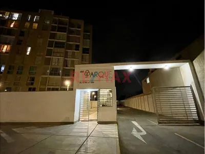 Departamento En Condominio Del Parque