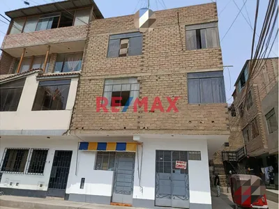 Venta De Casa Con Alto Potencial De Inversión En Ubicación Estratégica En Huaycan