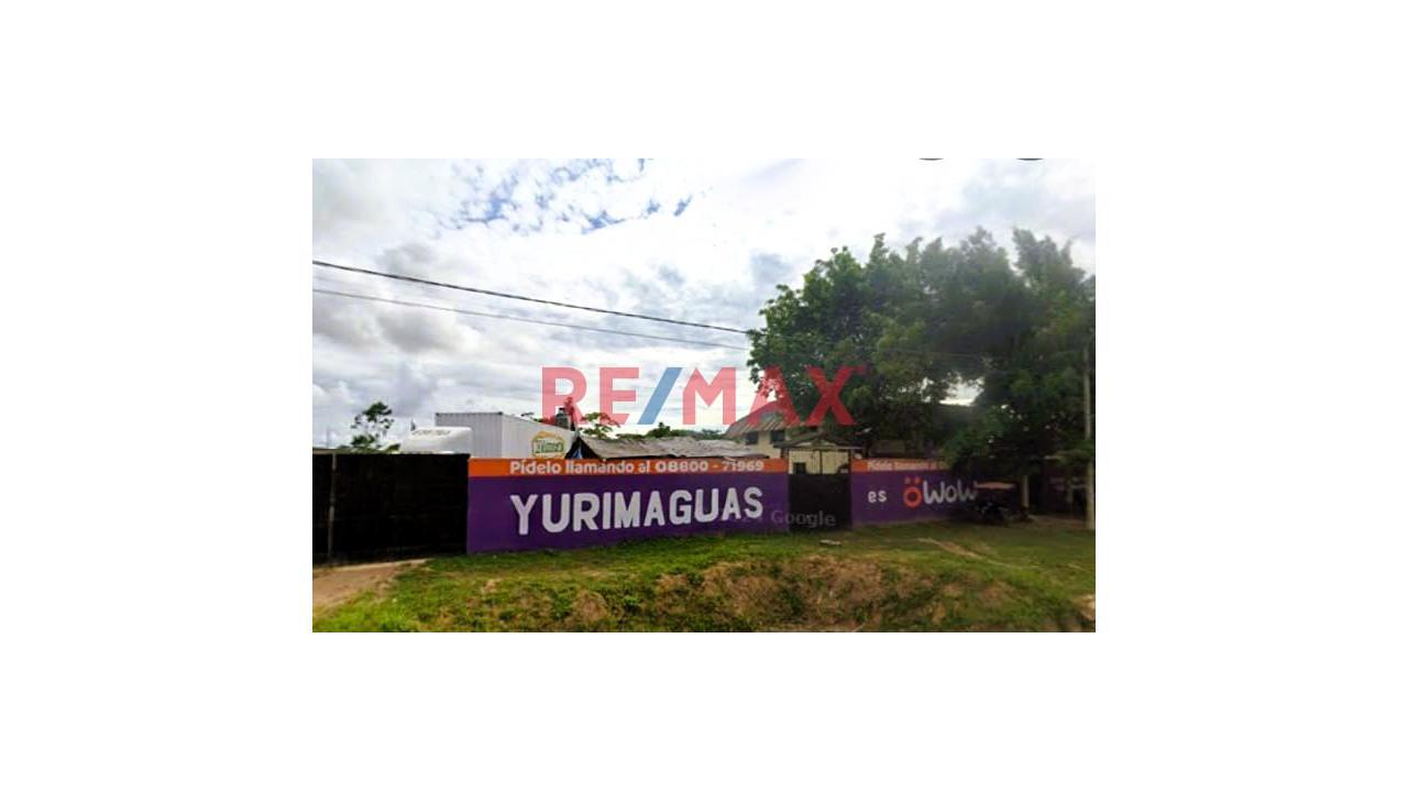 O	Terreno Comercial De 3,000 M² Con Construcción – Yurimaguas