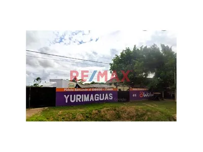 O	Terreno Comercial De 3,000 M² Con Construcción – Yurimaguas