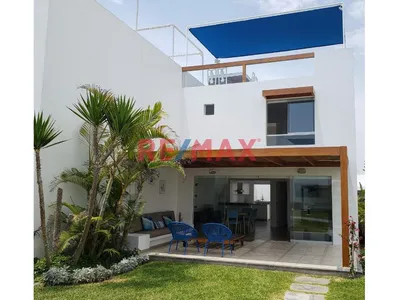 🏖️ Casa De Playa En Venta – Condominio Asia Azul 🌊