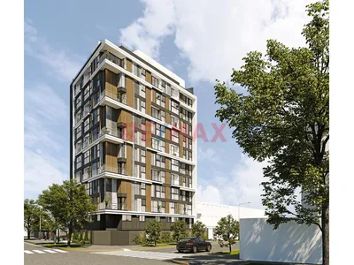 Departamento en venta · Jr. Huáscar 1787, Jesus Maria · 68 m², 2 dorm.