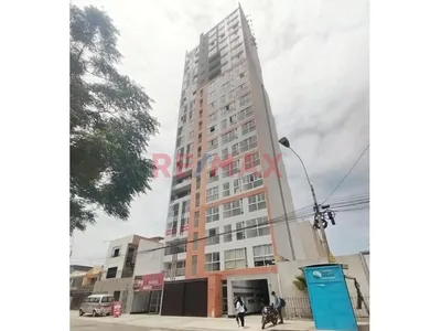 🏙️ ¡De Estreno En San Miguel! ✨ Vista Externa, Piso 19 Y Cochera Incluida