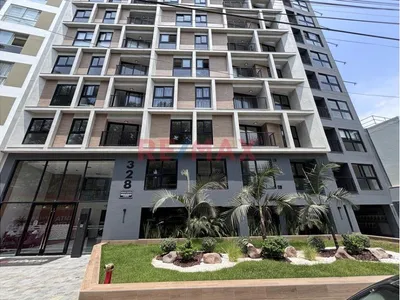 Alquiler de Departamento en Miraflores - Lima 1 Dormitorio 