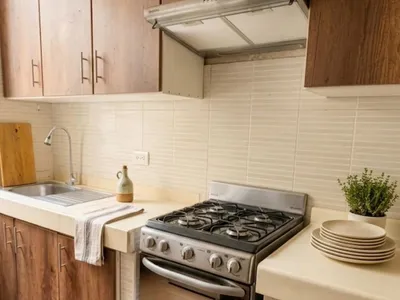 Departamento 2 dormitorios y 2 baños – Santa Patricia, La Molina