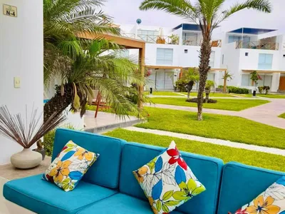 Alquiler de Casa de Playa en Asia - Cañete 3 Dormitorios 