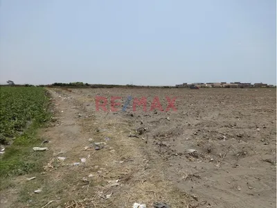 Se Vende Terreno De 5.8 Has En Supe Puerto Barranca