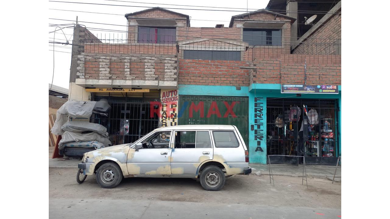 🏭 ¡Gran Oportunidad De Inversión! Terreno Industrial En Venta En Av. Naranjal – Independencia 📍