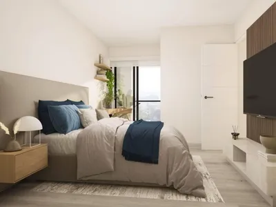 Venta de Departamento en Magdalena - del - Mar - Lima 2 Dormitorios 