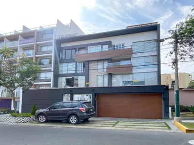 Venta de Departamento en Santiago de Surco - Lima 2 Dormitorios