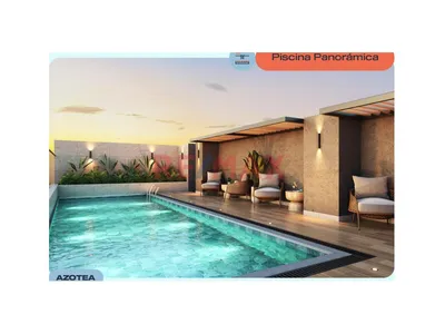 ✨ Departamento De Estreno, Diseño Moderno, San Isisdro ✨