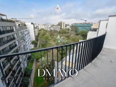 Departamento en venta · Santa Cruz, Miraflores · 179 m², 3 dorm.