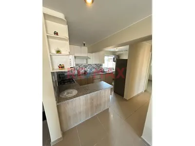 Alquiler Departamento En Rosario De Villa, Chorrillos