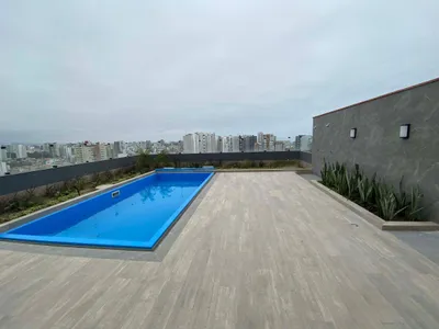 Alquiler de Departamento en Jesús María - Lima 1 Dormitorio 