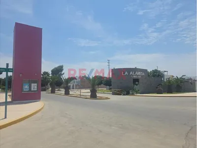 Se Vende Terreno En Chilca En Alameda Lima Sur Etapa Xii