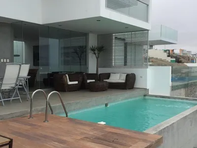 Alquiler de Casa de Playa en Cerro Azul - Cañete 4 Dormitorios 