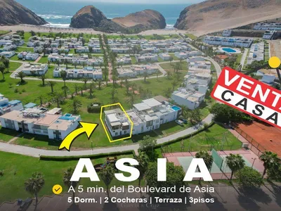 Casa en venta · Mala · 250 m², 5 dorm.