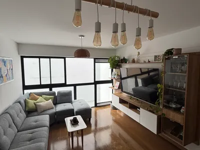 Departamento 1 dorm. 55 m²