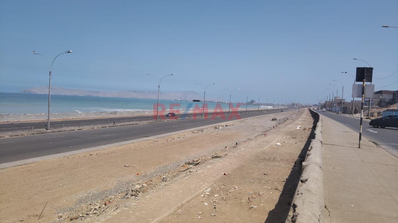 Vendo Terreno 217 M2 En Plena Costanera , La Perla
