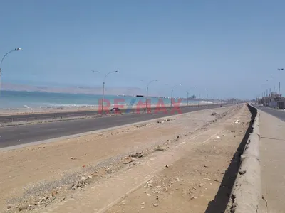 Vendo Terreno 217 M2 En Plena Costanera , La Perla