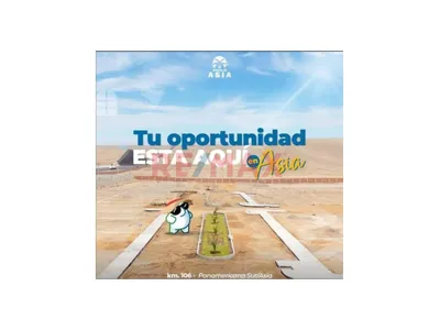 Lotes En Condominio Privado - Paraiso De Asia Km 106