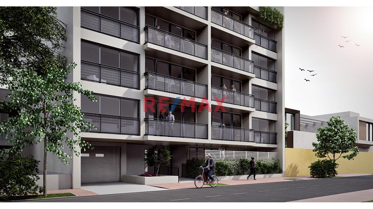 Lindo Departamento De Estreno - Zona Exclusiva De Miraflores