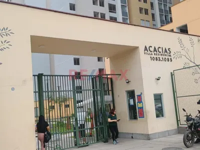 Alquiler de Departamento en - Lima 3 Dormitorios 