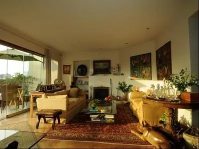Venta de Departamento en San Isidro - Lima 4 Dormitorios