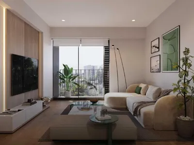 Venta de Departamento en Santiago de Surco - Lima 3 Dormitorios