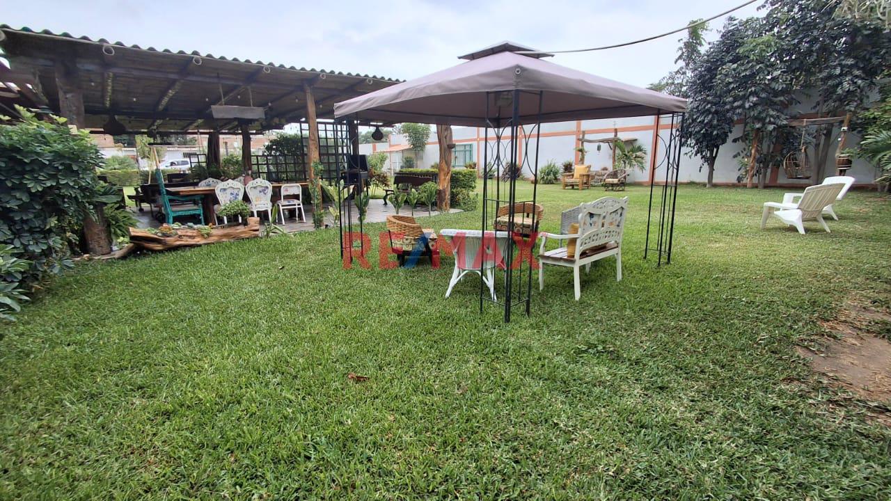 Venta De Casa De Campo En Monsefú