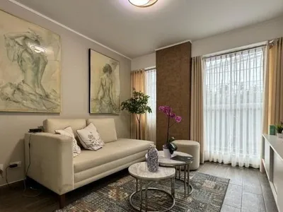 Venta de Departamento en Chorrillos - Lima 1 Dormitorio