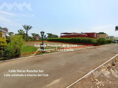 Venta de Terreno / Lote en Asia - Cañete