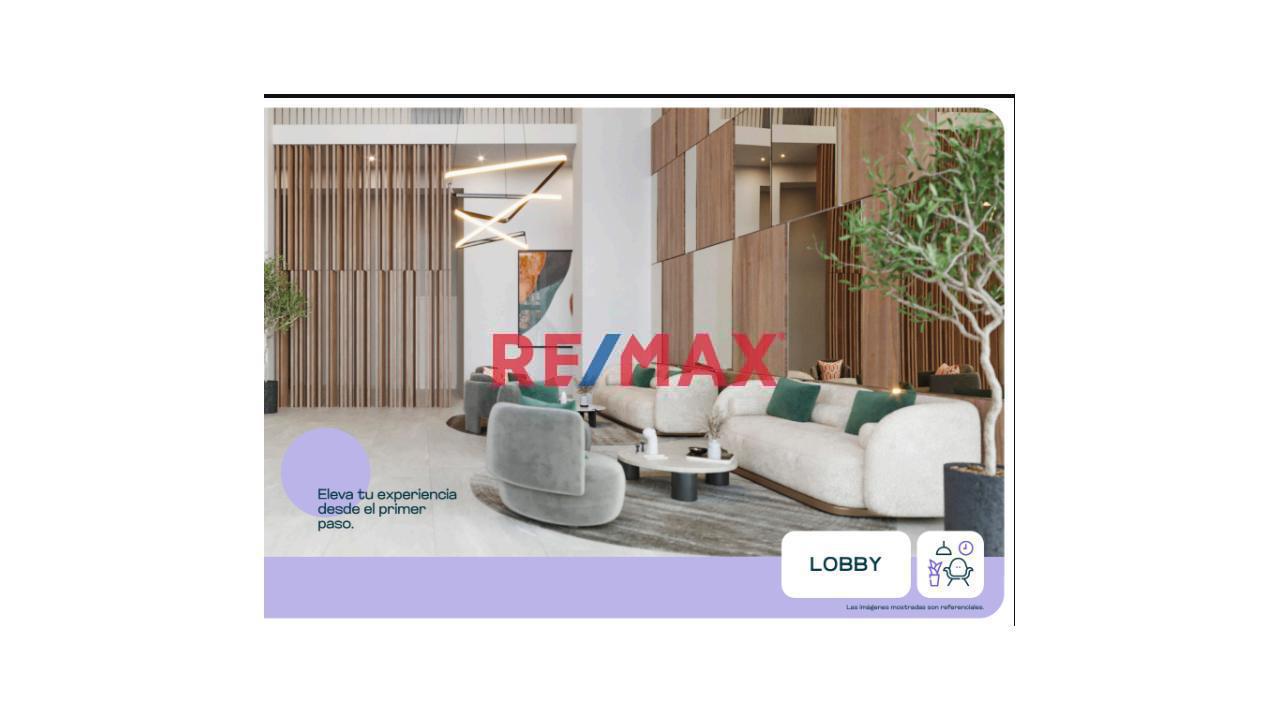Venta De Departamento De Estreno En Santa Catalina