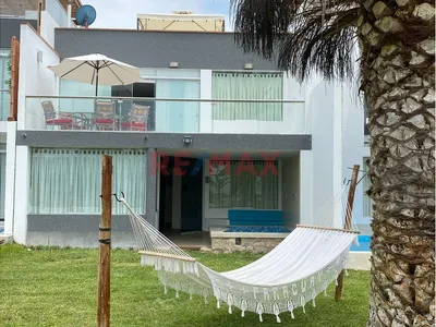 Vendo Casa De Playa En Chocalla - Condominio Farallones