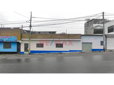 Venta Casa Con Local Comercial Esquina Esperanza Parte Alta