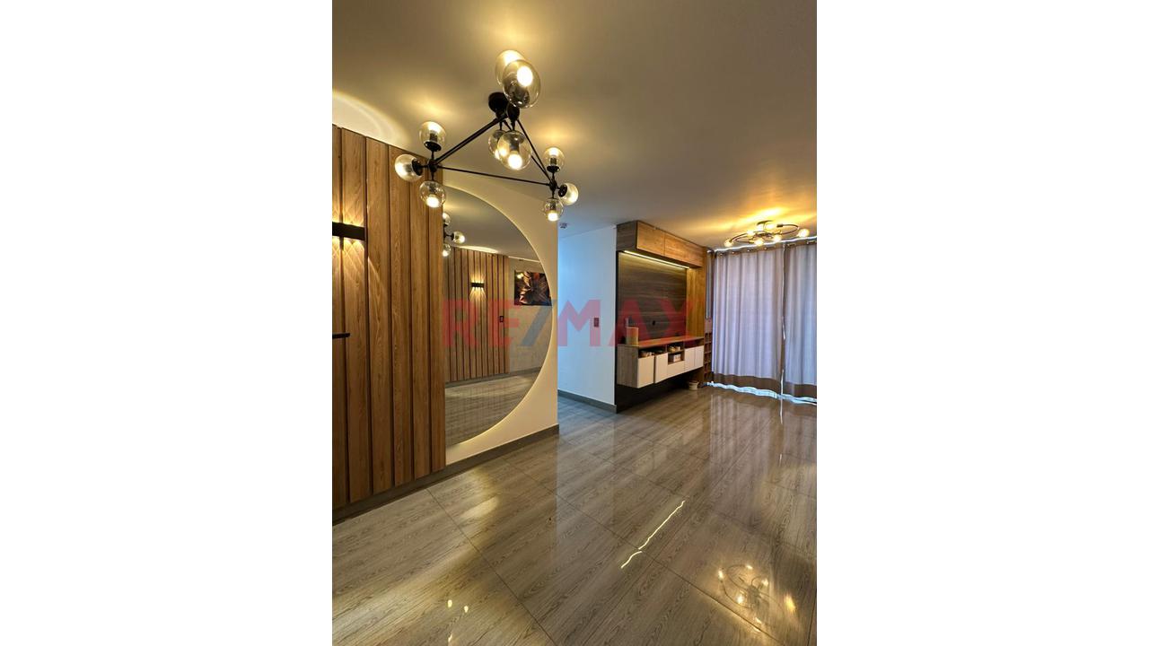 ✨ Se Vende Hermoso Departamento En Condominio Ciudad Nueva – Callao ✨