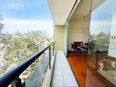 Venta de Departamento en San Isidro - Lima 1 Dormitorio