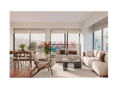 Departamentos De Estreno En San Juan De Miraflores 🏢 Residencial Delfina Dpto 801