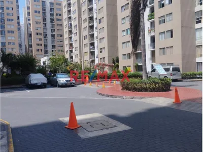 🏠 ¡Alquiler Departamento Amoblado En Condominio Alto Colonial! 🌟
