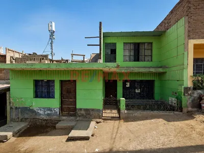 Se Remata Casa Como Terreno Con Precario En Independencia