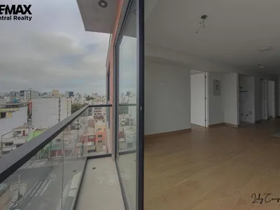 Departamento en venta · Calle Clovis 678, Pueblo Libre · 65 m², 2 dorm.