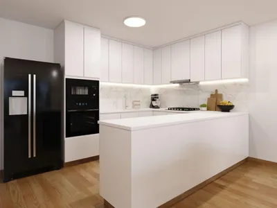 Venta de Departamento en San Isidro - Lima 1 Dormitorio