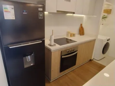 Departamento en venta · Av. Javier Prado Oeste 2291, San Isidro · 62 m², 2 dorm.